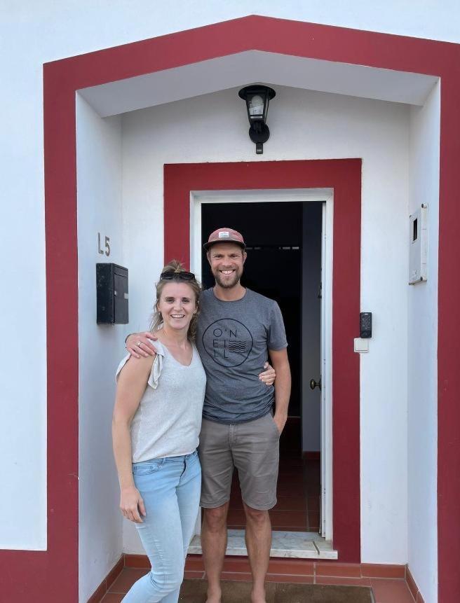 Guesthouse Releash Aljezur Eksteriør bilde